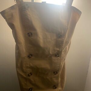 Forever 21 Women’s tan dress